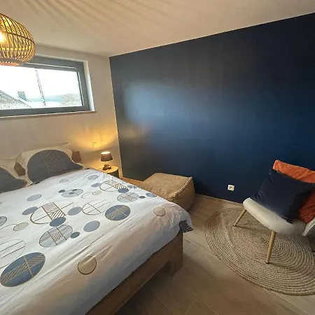 Le Petit De Borgoumont Holiday home