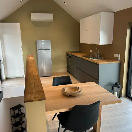 Holiday home Le Petit De Borgoumont Stoumont