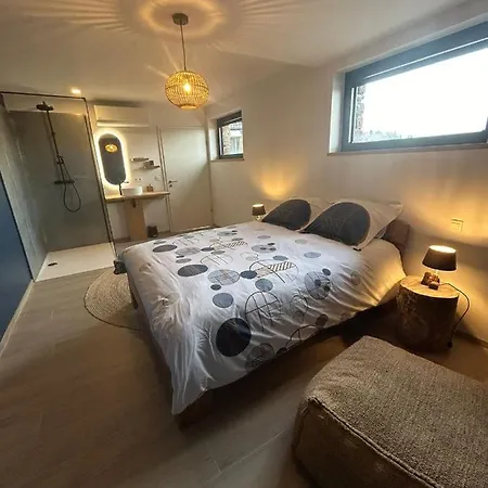 Le Petit De Borgoumont Holiday home Stoumont