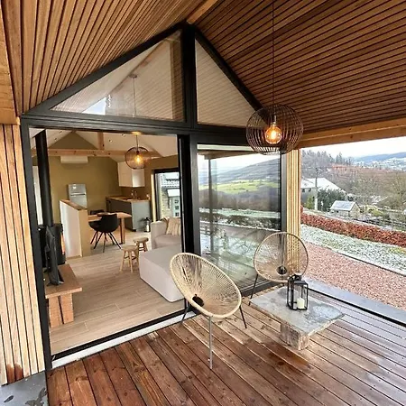 Holiday home Le Petit De Borgoumont *