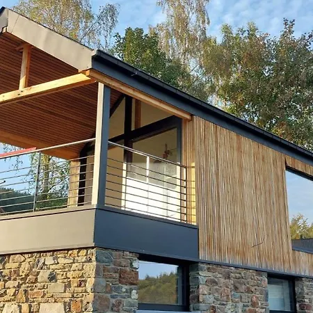 Le Petit De Borgoumont A Дом отдыха *