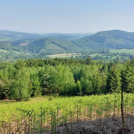 Le Petit De Borgoumont à Casa vacanze Stoumont