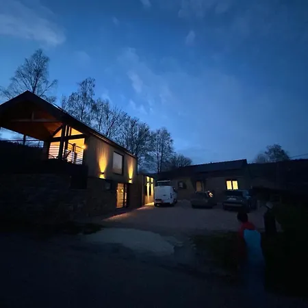 Le Petit De Borgoumont à Casa vacanze Stoumont