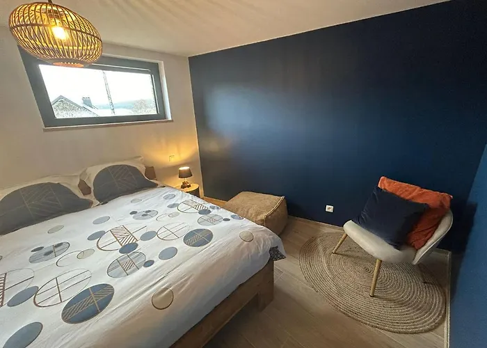 Le Petit De Borgoumont à Casa de Férias