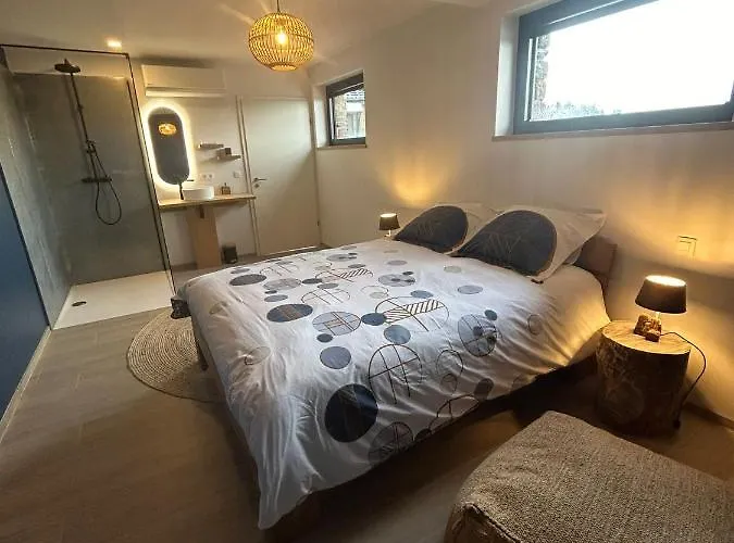 Le Petit De Borgoumont à Casa de Férias Stoumont