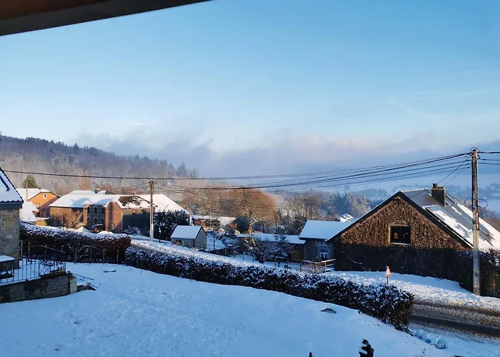 Holiday home Le Petit De Borgoumont Stoumont